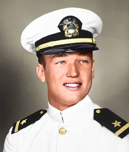 Black and White Photo Colorization After