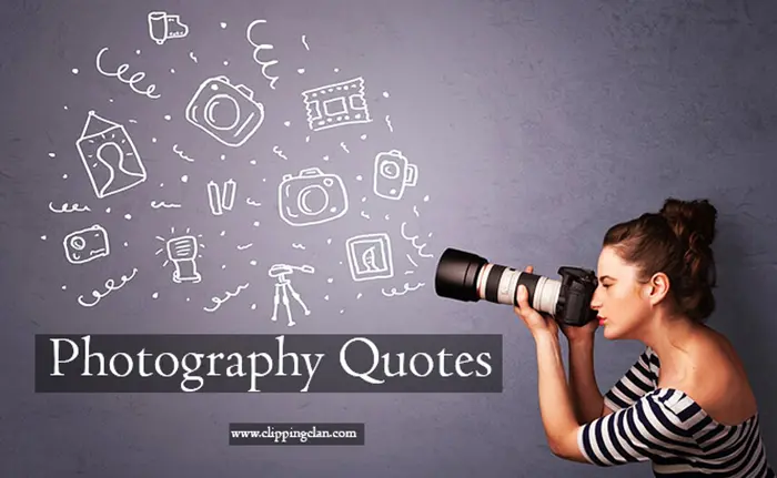 Photography Quotes